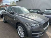 occasion Jaguar F-Pace F-PacePRESTIGE AWD LEDER NAVI MERIDIAN SOU