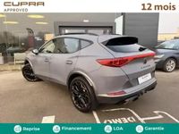 Occasion Cupra Formentor VZ 2024 Gris graphène personnalisé SUV