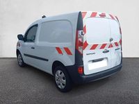 Occasion Renault Kangoo 95 ch (69 kW) 2021 Blanc Van