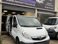 Occasion Opel Vivaro 145 ch (106 kW) 2009 Monospace