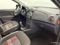 occasion Dacia Sandero II 0.9 TCe 90ch Techroad - 19