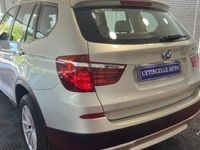 occasion BMW X3 F25 xDrive20d 184ch Confort Steptronic A