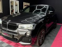 Occasion BMW X4 M Sport 190 ch (139 kW) 2016 Gris SUV