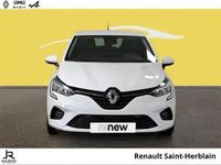 Occasion Renault Clio V Zen 90 ch (66 kW) 2021 Blanc Berline