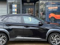 Occasion Hyundai Kona 141 ch (103 kW) 2022 Noir SUV