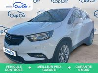 Occasion Opel Mokka Innovation 140 ch (102 kW) 2017 Blanc SUV