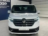 Occasion Renault Trafic Intens 2023 Blanc Monospace