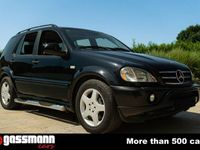 Occasion Mercedes ML55 AMG AMG 347 ch (255 kW) 2000 Noir SUV
