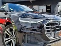 occasion Audi Q8 50 3.0 TDI V6 QUATTRO MILD HYBRID 286CV TIPTRONIC8 AVUS