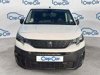 Occasion Peugeot Partner 102 ch (75 kW) 2020 Blanc Monospace