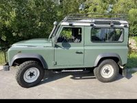 occasion Land Rover Defender 90 HARD TOP S