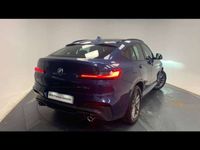 occasion BMW X4 xDrive20d 190ch M Sport Euro6d-T