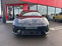 Nouvelle Kia EV4 GT-Line 150 kW (204 ch) 2025 Noir basalte (m) Berline