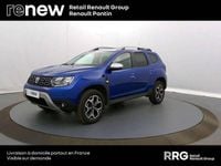 Occasion Dacia Duster Prestige 2021 Bleu SUV
