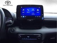 Occasion Toyota Yaris Hybrid 2024 Gris foncé Citadine