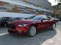 Occasion Ford Mustang Fastback 421 ch (309 kW) 2016 Rouge Coupé