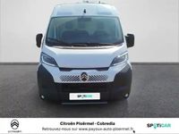 Occasion Citroën Jumper 140 ch (102 kW) 2025 Blanc Monospace