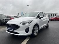 Occasion Ford Fiesta Business Edition 2024 Blanc glacier Berline