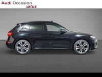 Occasion Audi Q5 Advanced 265 ch (194 kW) 2021 Noir mythic métallisé SUV