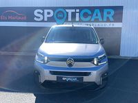 Nouvelle Citroën Berlingo 130 ch (95 kW) 2025 Monospace