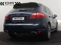 occasion Porsche Cayenne 3.0D V6- LEDER - PANO - NAVI