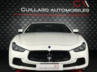 occasion Maserati Ghibli 3.0 V6 S Q4 410ch BVA8