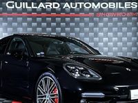 Occasion Porsche Panamera Turbo 551 ch (405 kW) 2019 Noir Berline