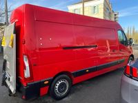 occasion Renault Master FGN L3H2 3.5t 2.3 dCi 125 CONFORT FRIGO AVEC HAYON