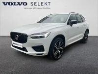 occasion Volvo XC60 T6 Recharge Awd 253 Ch + 87 Ch Geartronic 8