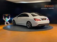 occasion Mercedes 200 Classe Cla Coupe 1.6155 Business Executive 7g-dct Bva