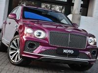 Occasion Bentley Bentayga Mulliner 549 ch (403 kW) 2022 Mauve SUV