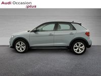 Occasion Audi A1 Design 110 ch (80 kW) 2022 Gris flèche nacré SUV