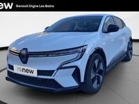 Occasion Renault Megane E-Tech Equilibre 2022 Blanc Berline