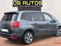 Occasion Citroën Grand C4 Picasso Business Class 151 ch (111 kW) 2015 Gris Monospace