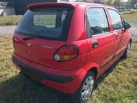 occasion Chevrolet Matiz E