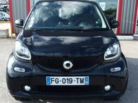 occasion Smart ForTwo Cabrio 90CH PRIME TWINAMIC E6C