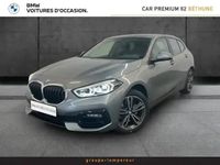 Occasion BMW 116 Sport Line 2024 Skyscraper grau metallise Citadine