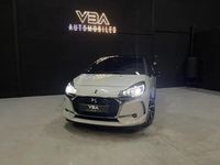 Occasion DS Automobiles DS3 Crossback Ultra Prestige 132 ch (97 kW) 2018 Blanc SUV