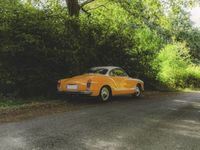 occasion VW Karmann Ghia 1600