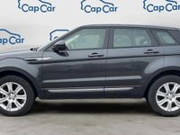 Occasion Land Rover Range Rover evoque SE 179 ch (131 kW) 2018 SUV
