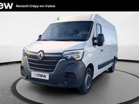 Occasion Renault Master 135 ch (99 kW) 2023 Blanc Van
