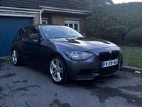 Occasion BMW 116 Sport Line 116 ch (85 kW) 2011 Citadine