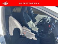 Occasion Mercedes A180 122 ch (89 kW) 2015 Blanc cirrus Berline