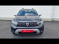 occasion Dacia Duster prestige dci 115 4x2