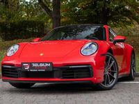 Occasion Porsche 992 Sport 450 ch (330 kW) 2022 Rouge Coupé