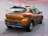 occasion Dacia Sandero Eco-g 100 - 22 Stepway Confort