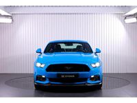 Occasion Ford Mustang GT 421 ch (309 kW) 2018 Bleu Coupé