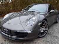 Occasion Porsche 991 Sport 400 ch (294 kW) 2014 Gris Coupé
