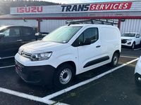 Occasion Citroën Berlingo 100 ch (73 kW) 2020 Blanc Monospace