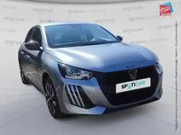 Nouvelle Peugeot 208 Style 102 ch (75 kW) 2025 Gris Citadine